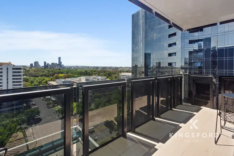 Third view of Homely apartment listing, 1506/452 St Kilda Road, Melbourne VIC 3004