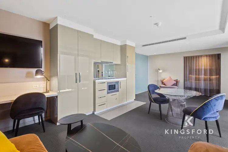 Fourth view of Homely apartment listing, 1506/452 St Kilda Road, Melbourne VIC 3004