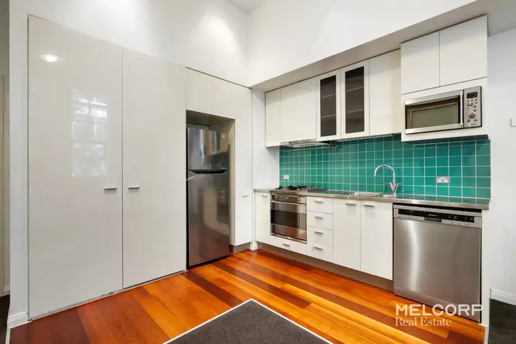 Third view of Homely apartment listing, 207/336 Russell Street, Melbourne VIC 3000