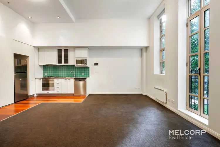 Fourth view of Homely apartment listing, 207/336 Russell Street, Melbourne VIC 3000