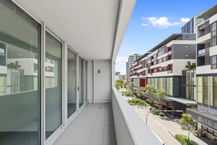 Fifth view of Homely apartment listing, 12/22 Gadigal Avenue, Zetland NSW 2017