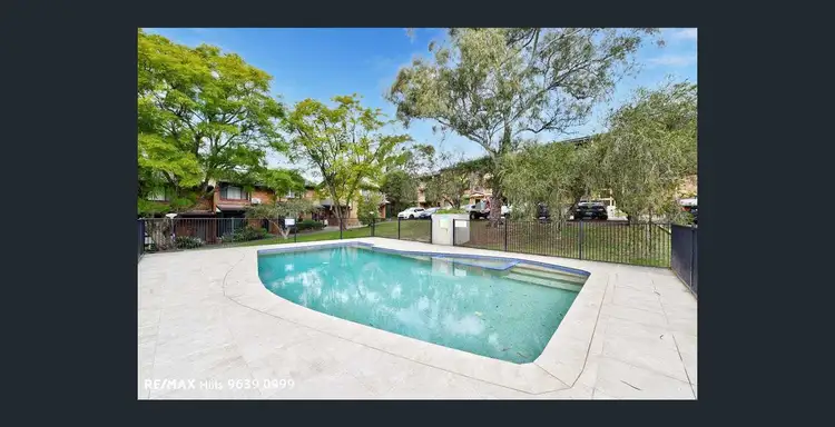 Third view of Homely townhouse listing, 45/321 Windsor Road, Baulkham Hills NSW 2153