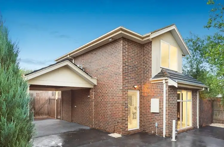 2/64 Jellicoe Street, Ivanhoe VIC 3079