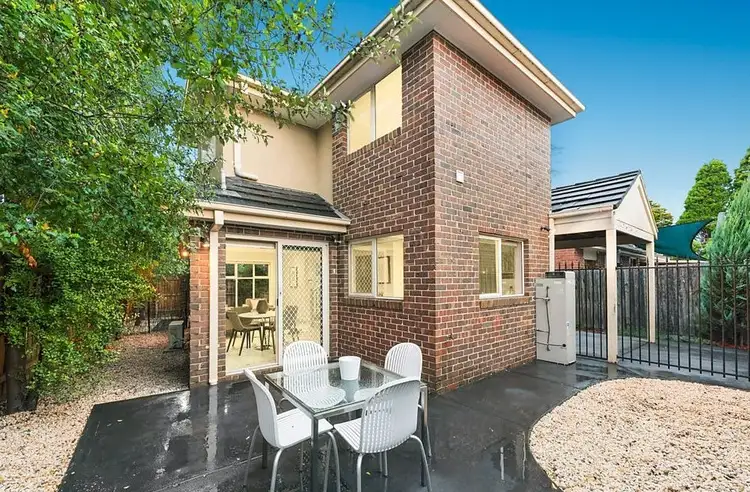 Fourth view of Homely townhouse listing, 2/64 Jellicoe Street, Ivanhoe VIC 3079