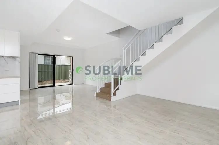 Main view of Homely townhouse listing, 2/100A Northcote Street, Canterbury NSW 2193