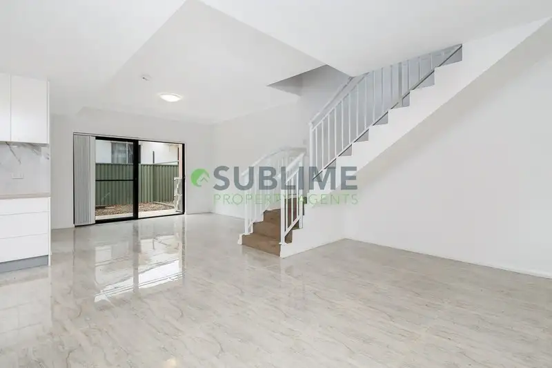 Main view of Homely townhouse listing, 2/100A Northcote Street, Canterbury NSW 2193
