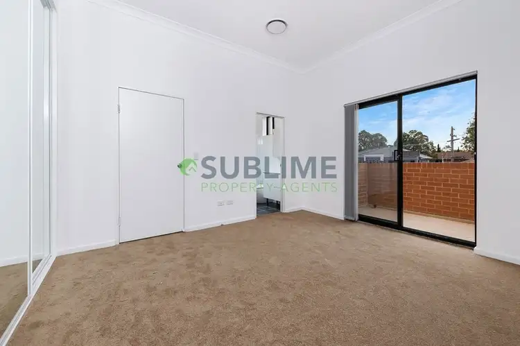 Third view of Homely townhouse listing, 2/100A Northcote Street, Canterbury NSW 2193