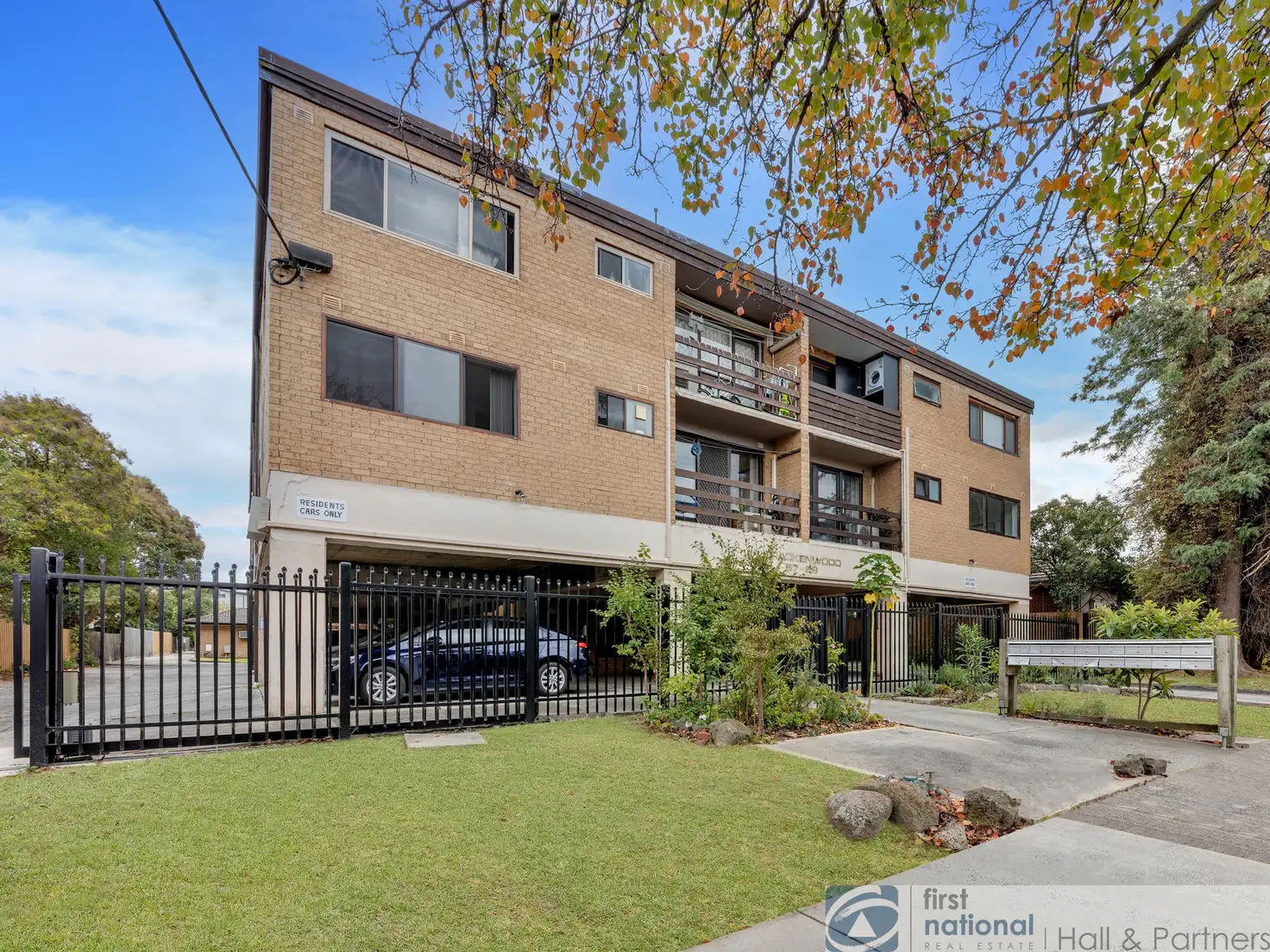 Main view of Homely unit listing, 17/57-59 Cleeland Street, Dandenong VIC 3175