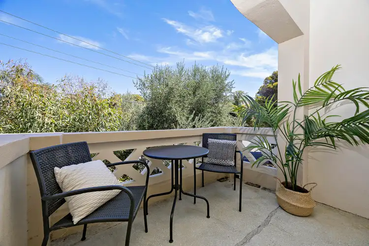 Fifth view of Homely apartment listing, 3/14 Wimbledon Avenue, Elwood VIC 3184
