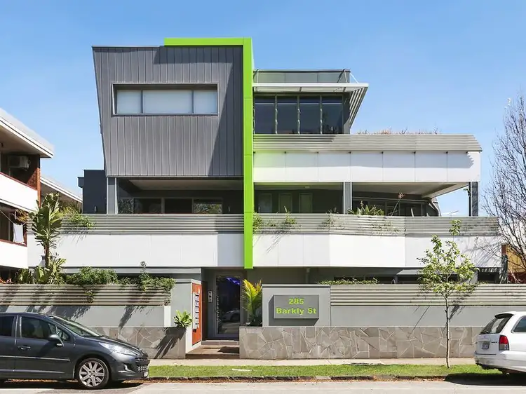 Sixth view of Homely apartment listing, 4/285 Barkly Street, St Kilda VIC 3182