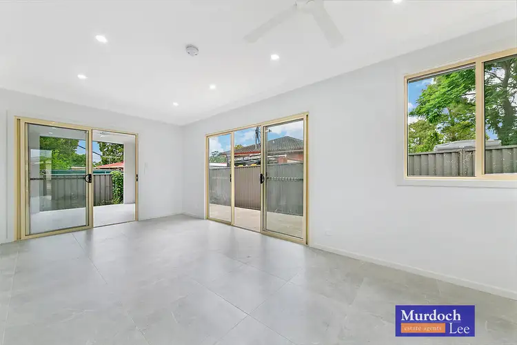 Second view of Homely house listing, 1 Tulip Place, Quakers Hill NSW 2763