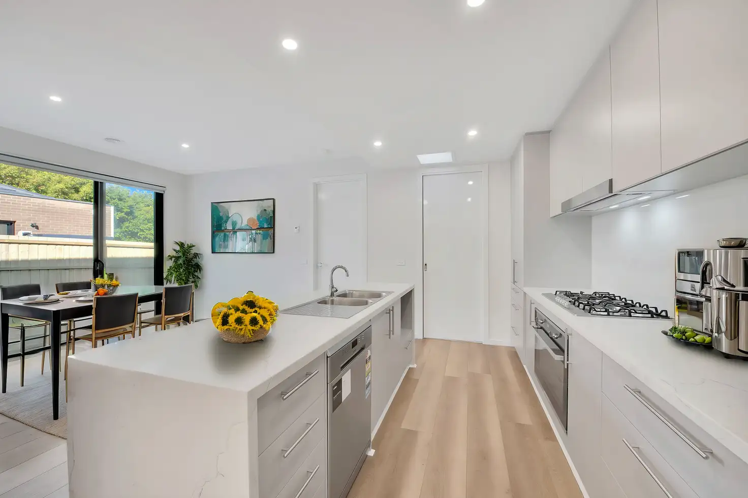 Main view of Homely townhouse listing, 2/170 North Road, Langwarrin VIC 3910