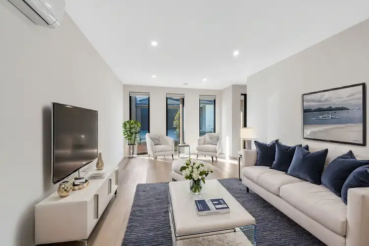 Second view of Homely townhouse listing, 2/170 North Road, Langwarrin VIC 3910