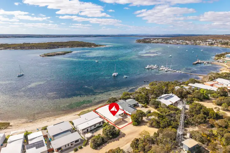 Second view of Homely house listing, 9 Egret Court, Coffin Bay SA 5607