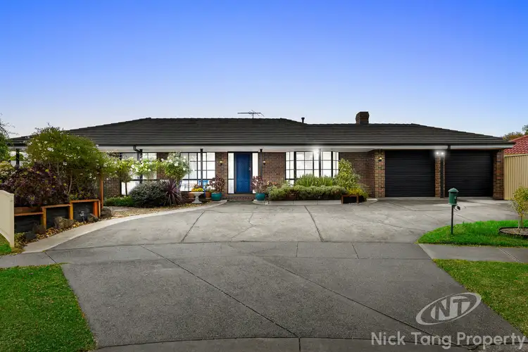 4 Susan Close, Narre Warren VIC 3805