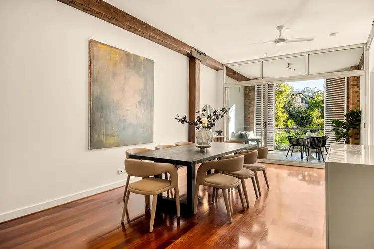 Main view of Homely apartment listing, 223/88 Macquarie Street, Teneriffe QLD 4005
