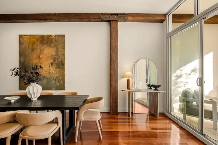 Third view of Homely apartment listing, 223/88 Macquarie Street, Teneriffe QLD 4005