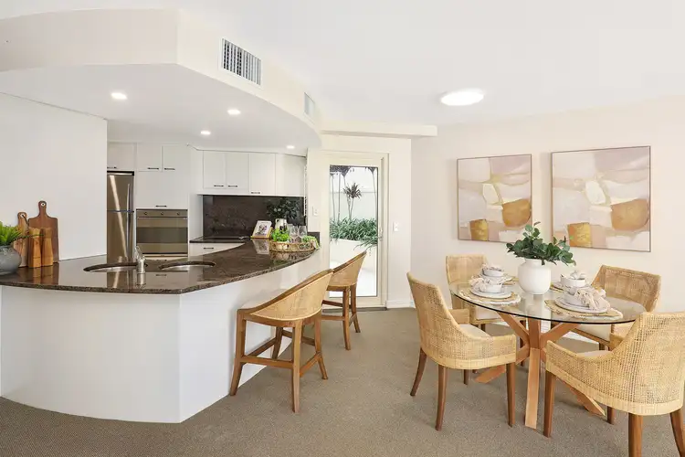 Fifth view of Homely unit listing, 201/47-51 Mooloolaba Esplanade, Mooloolaba QLD 4557