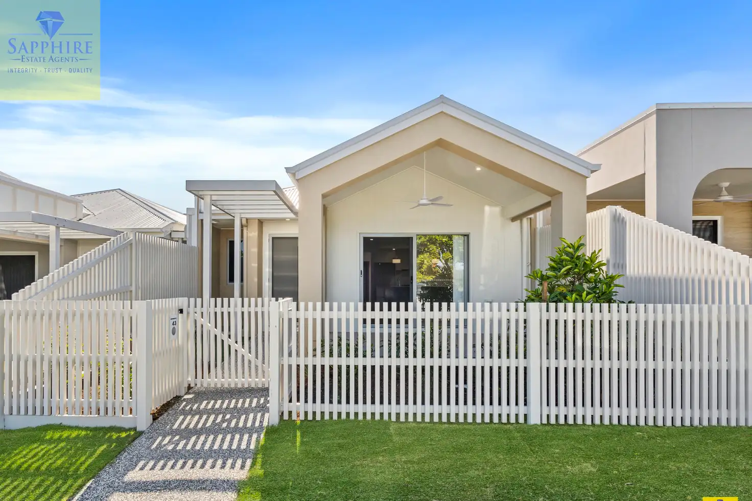 Main view of Homely house listing, 43 Harmony Crescent, South Ripley QLD 4306