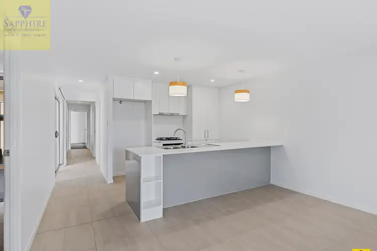 Second view of Homely house listing, 43 Harmony Crescent, South Ripley QLD 4306