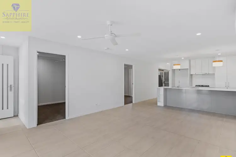 Fifth view of Homely house listing, 43 Harmony Crescent, South Ripley QLD 4306
