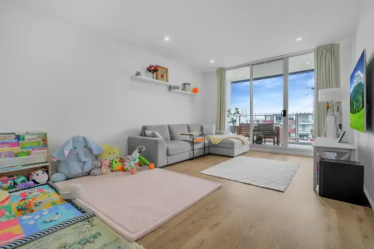 Second view of Homely apartment listing, 336/79 Grima Street, Schofields NSW 2762