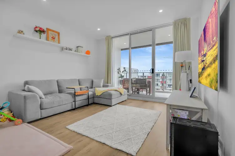 Third view of Homely apartment listing, 336/79 Grima Street, Schofields NSW 2762