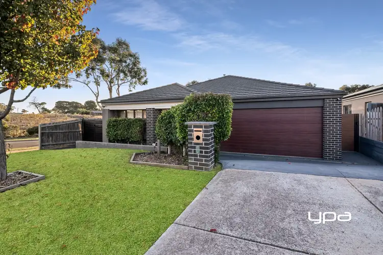Second view of Homely house listing, 1 Pads Way, Sunbury VIC 3429