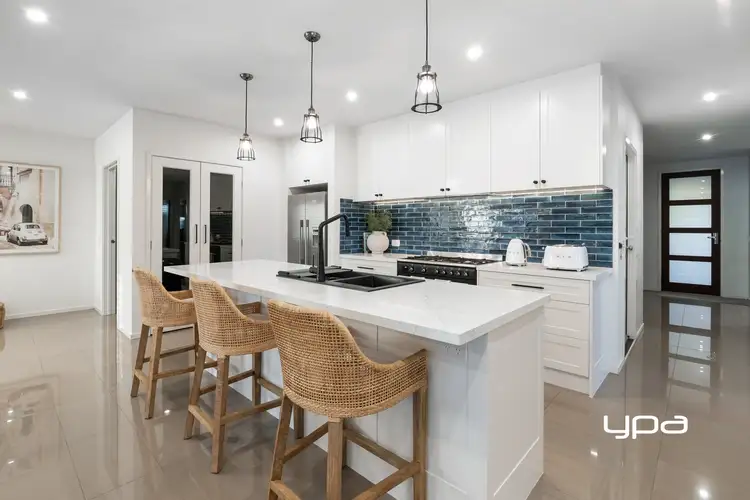 Fourth view of Homely house listing, 1 Pads Way, Sunbury VIC 3429
