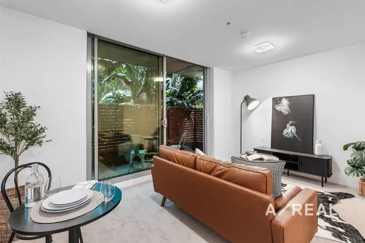 Second view of Homely apartment listing, 127/15 Clifton Street, Prahran VIC 3181