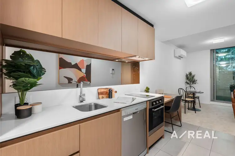 Fourth view of Homely apartment listing, 127/15 Clifton Street, Prahran VIC 3181