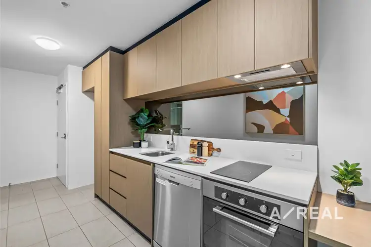 Fifth view of Homely apartment listing, 127/15 Clifton Street, Prahran VIC 3181