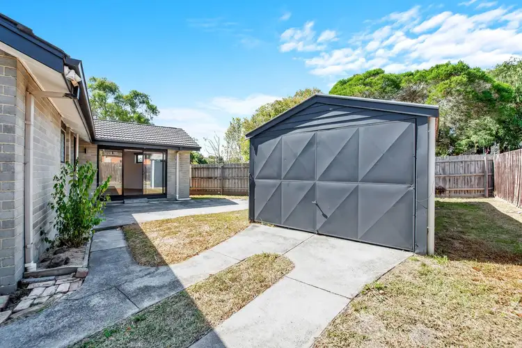Fourth view of Homely house listing, 44 Kashmir Crescent, Frankston VIC 3199