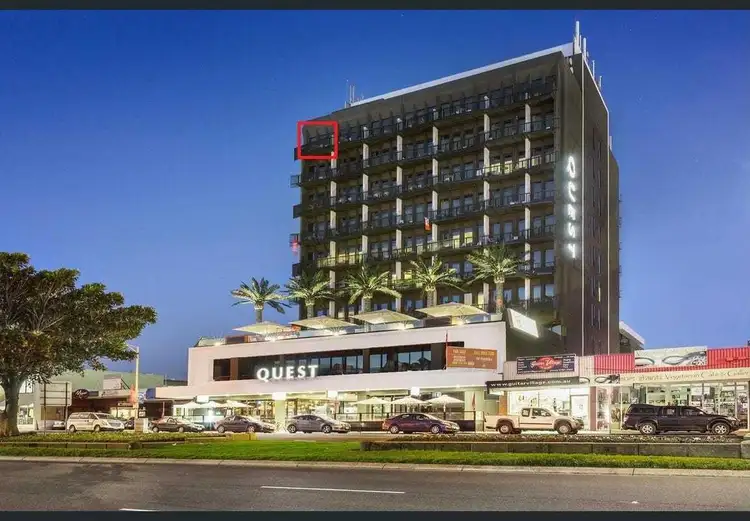 Fourth view of Homely apartment listing, 906/435 Nepean Highway, Frankston VIC 3199