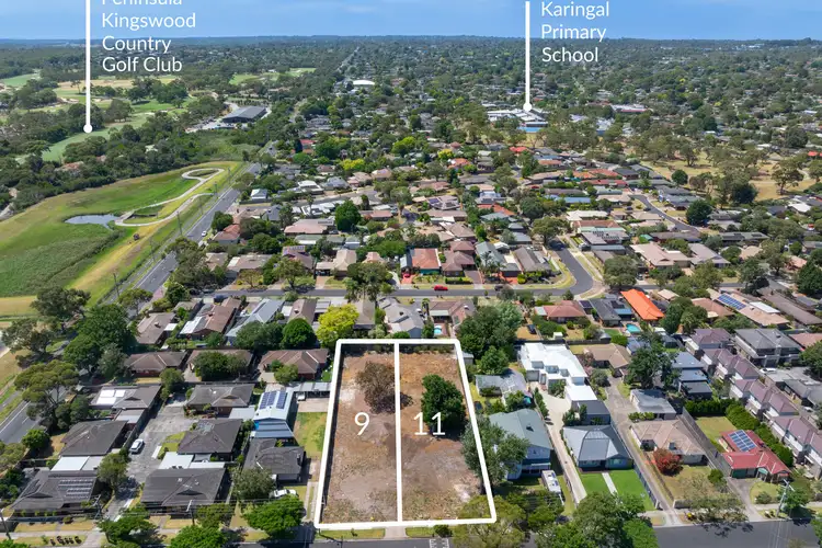 Second view of Homely land listing, 9 Frank Street, Frankston VIC 3199