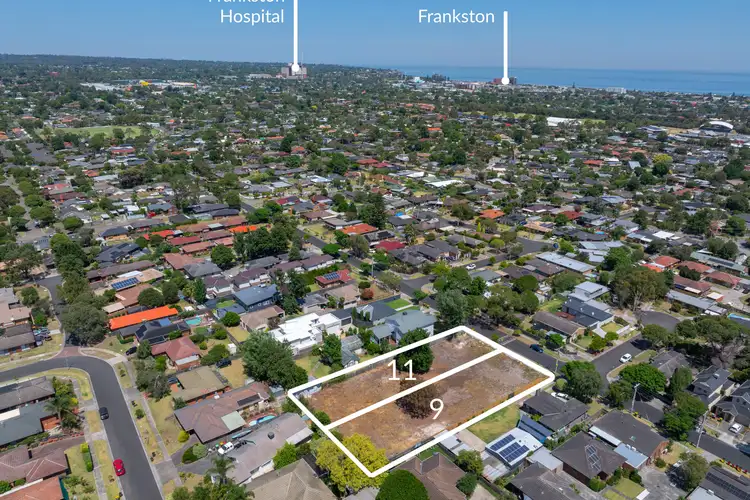 Fourth view of Homely land listing, 9 Frank Street, Frankston VIC 3199