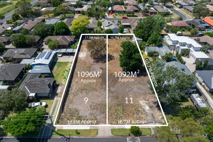 Fifth view of Homely land listing, 9 Frank Street, Frankston VIC 3199