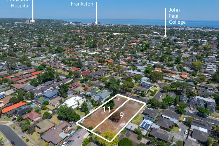 Seventh view of Homely land listing, 9 Frank Street, Frankston VIC 3199