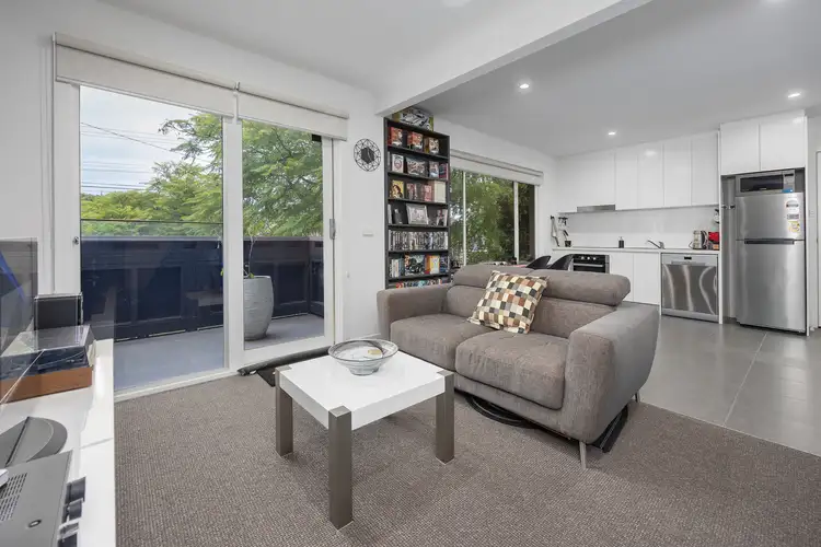 Second view of Homely house listing, 4/187 Beach Street, Frankston VIC 3199