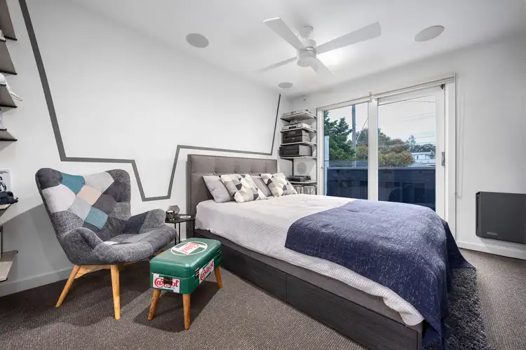 Sixth view of Homely house listing, 4/187 Beach Street, Frankston VIC 3199