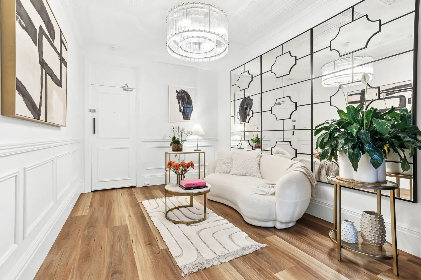 Main view of Homely apartment listing, 22/10 Clapton Place, Darlinghurst NSW 2010