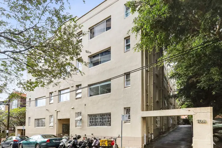 Sixth view of Homely apartment listing, 22/10 Clapton Place, Darlinghurst NSW 2010