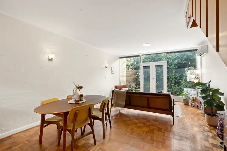 Main view of Homely townhouse listing, 6/4 Stanley Street, South Yarra VIC 3141