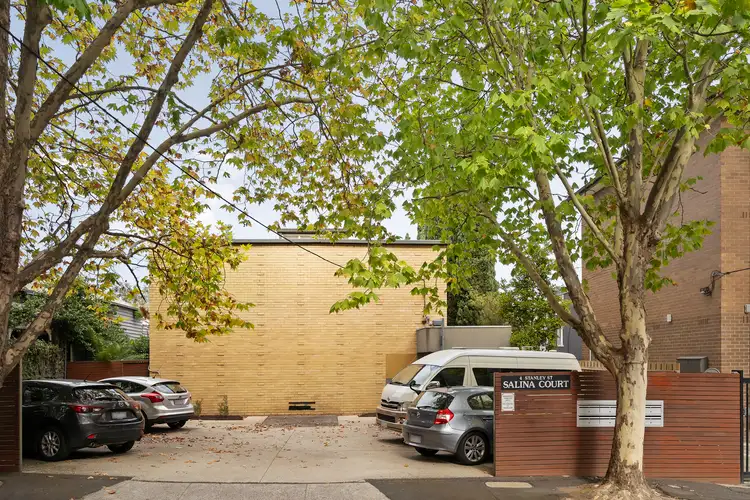 Fifth view of Homely townhouse listing, 6/4 Stanley Street, South Yarra VIC 3141