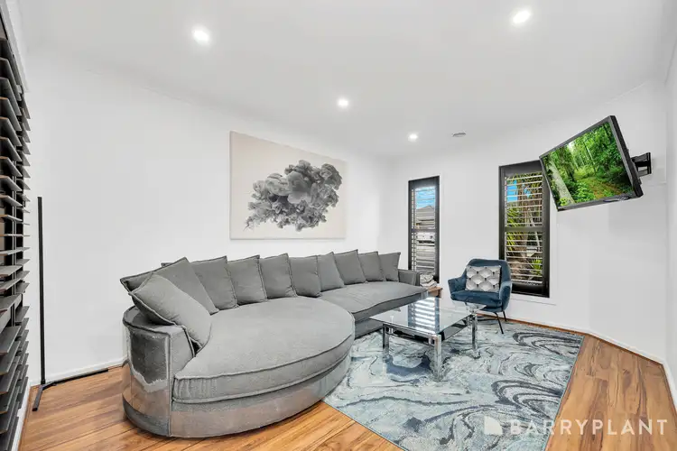 Second view of Homely house listing, 11 Nighthawk Boulevard, South Morang VIC 3752