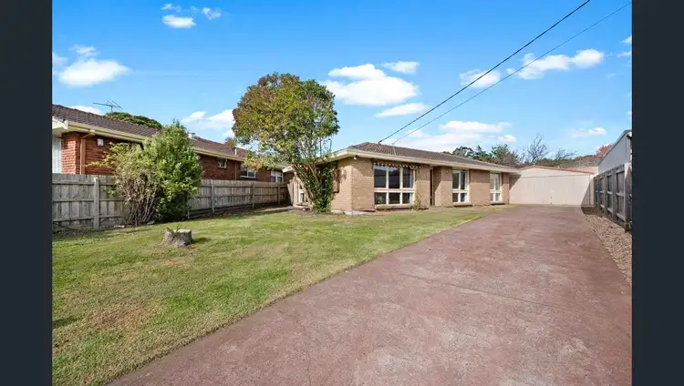 Main view of Homely house listing, 4 Hunter Court, Frankston VIC 3199