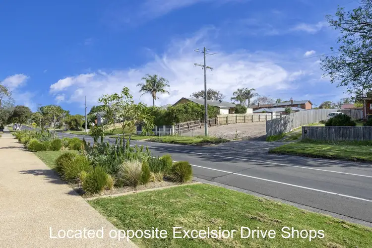 Second view of Homely land listing, 48 Excelsior Drive, Frankston North VIC 3200