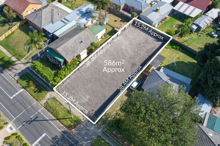 Fourth view of Homely land listing, 48 Excelsior Drive, Frankston North VIC 3200