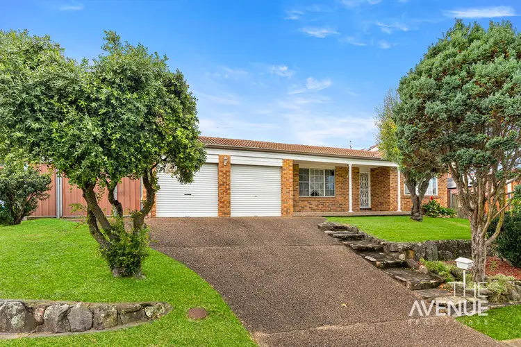 Main view of Homely house listing, 106 Crestwood Drive, Baulkham Hills NSW 2153