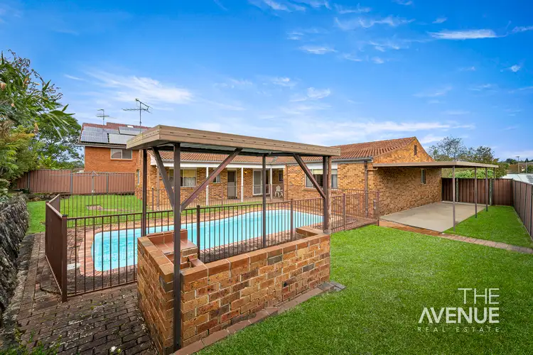Second view of Homely house listing, 106 Crestwood Drive, Baulkham Hills NSW 2153